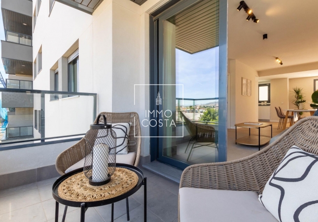 Neubau - Penthouse - Mijas - Las Lagunas