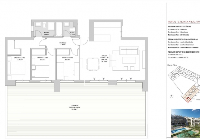 New Build - Penthouse - Mijas - Las Lagunas