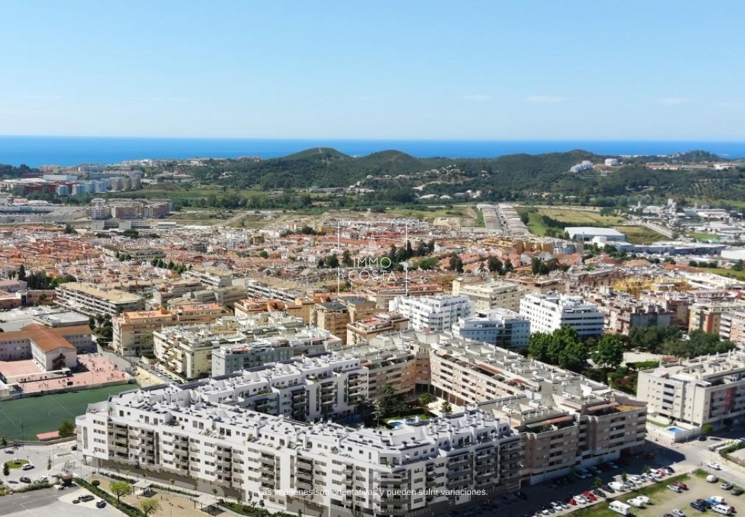 Neubau - Penthouse - Mijas - Las Lagunas