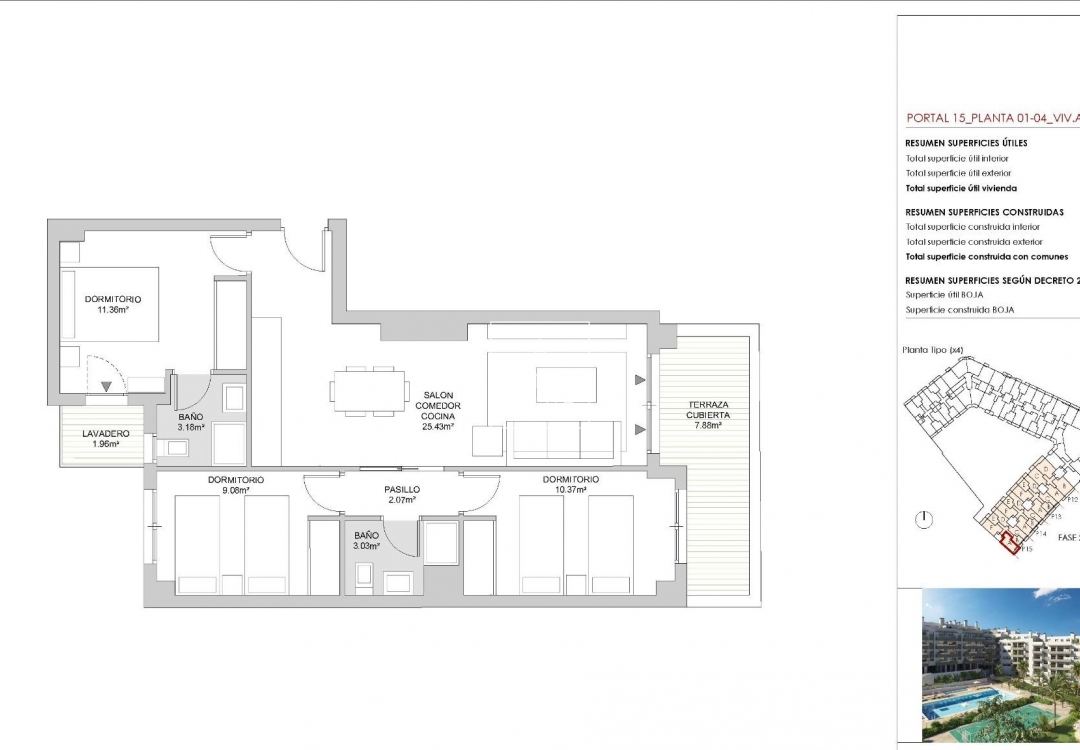 New Build - Apartment / flat - Mijas - Las Lagunas