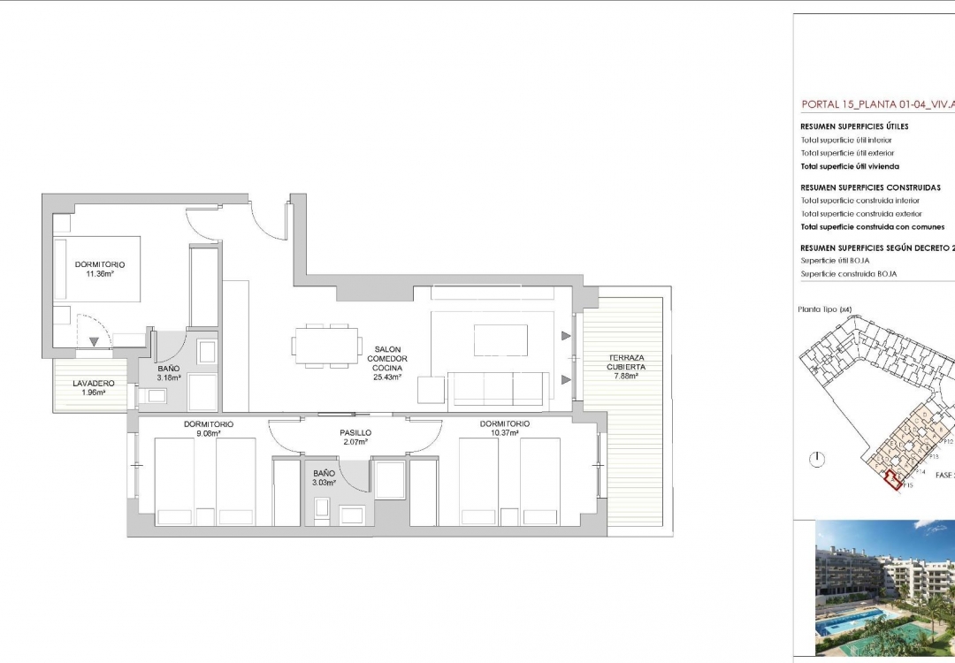 Neubau - Wohnung - Mijas - Las Lagunas