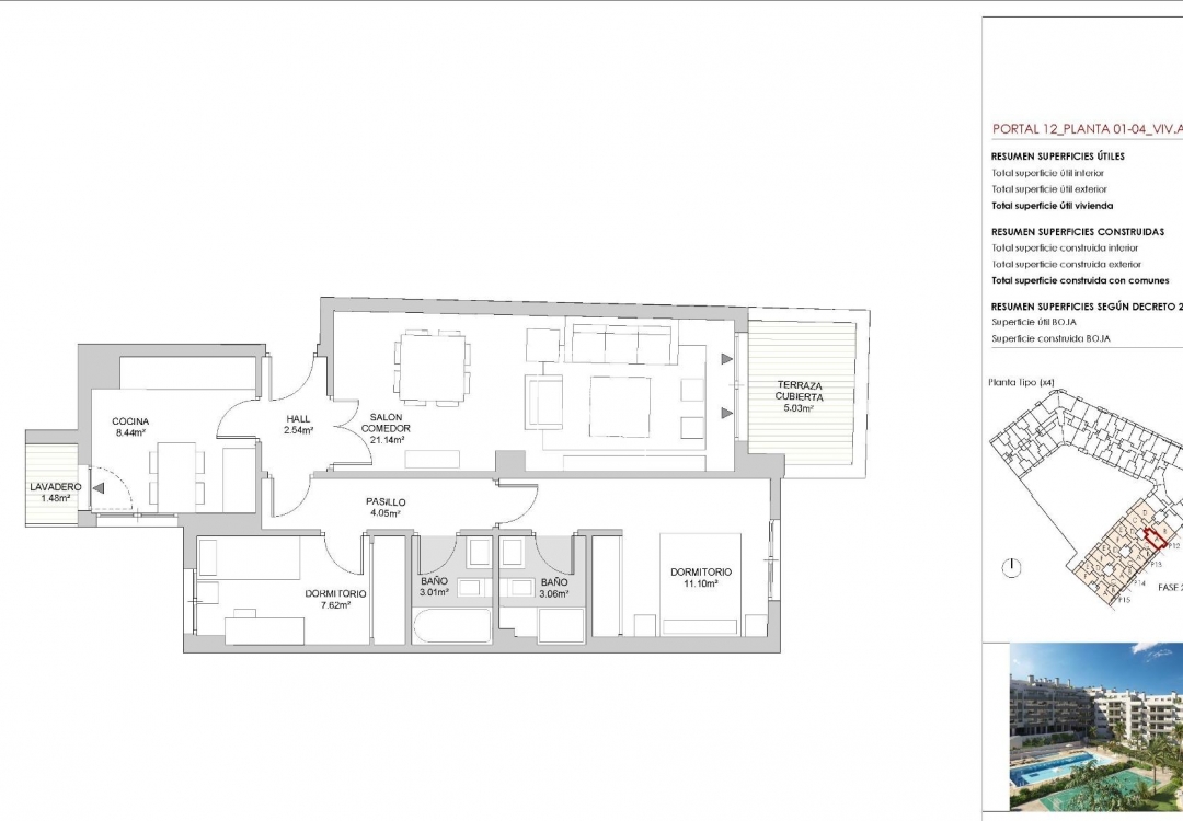 Neubau - Wohnung - Mijas - Las Lagunas