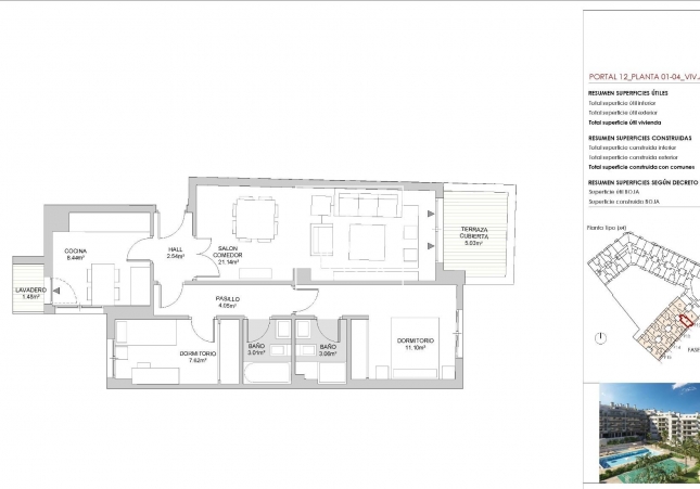 Neubau - Wohnung - Mijas - Las Lagunas