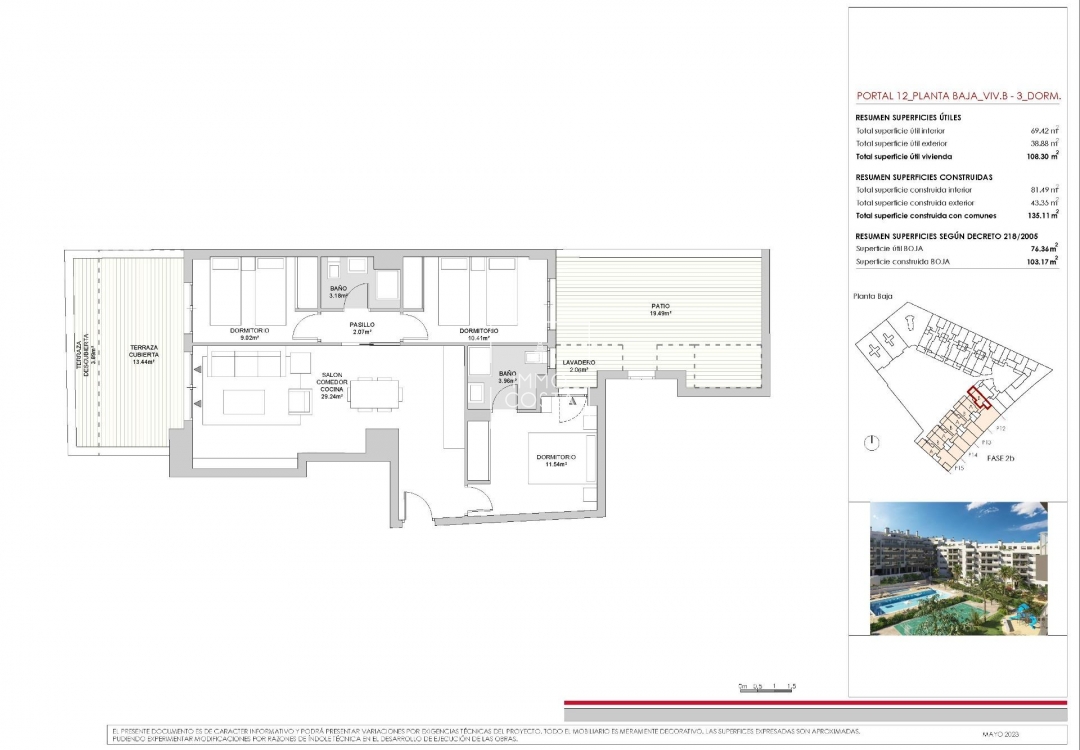 Neubau - Wohnung - Mijas - Las Lagunas