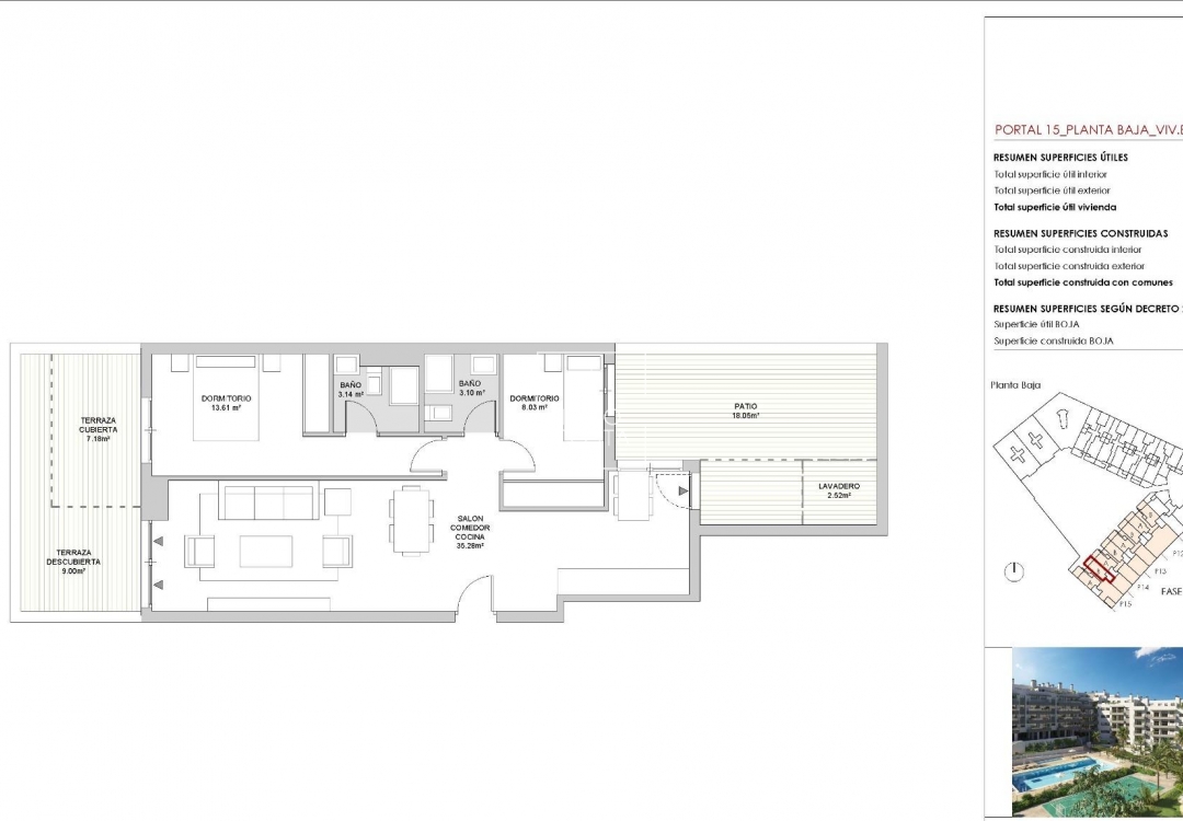 Neubau - Wohnung - Mijas - Las Lagunas