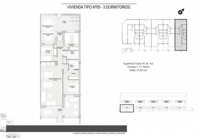 Neubau - Bungalow - Pilar de La Horadada - Pilar De La Horadada