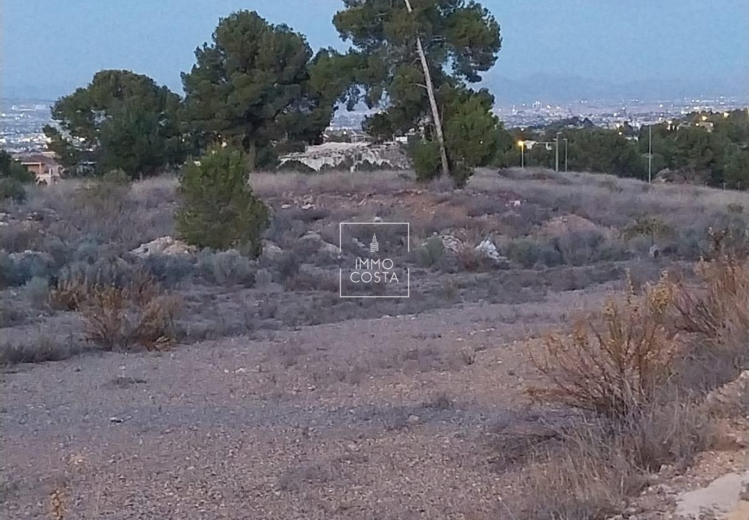 Obra nueva - Adosado - Sangonera la Verde - Torre Guil