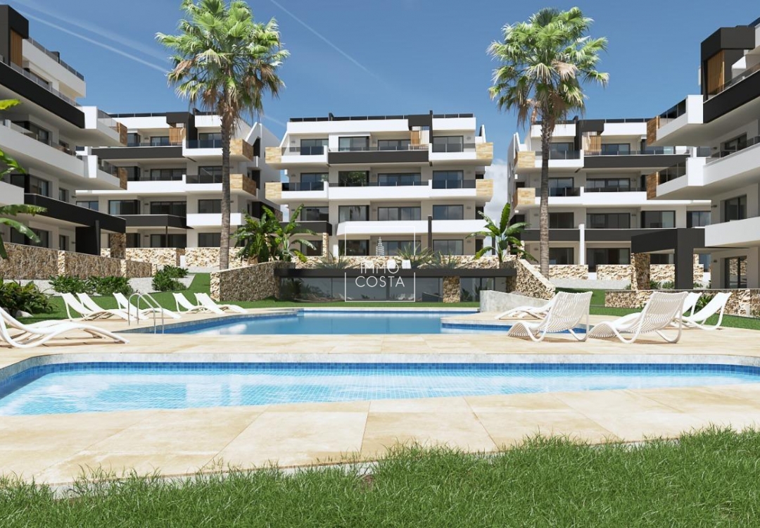 New Build - Apartment / flat - Orihuela Costa - Los Altos