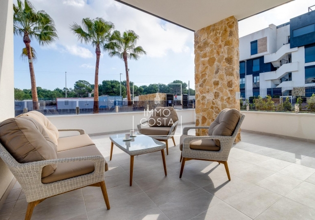 Neubau - Wohnung - Orihuela Costa - Los Altos