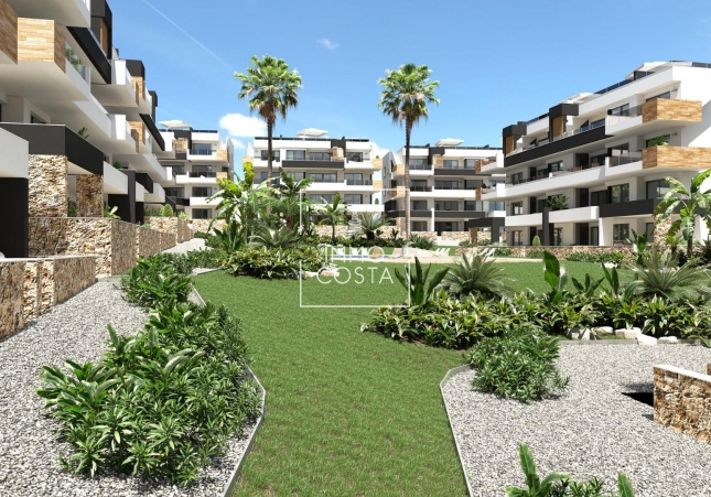 Neubau - Wohnung - Orihuela Costa - Los Altos