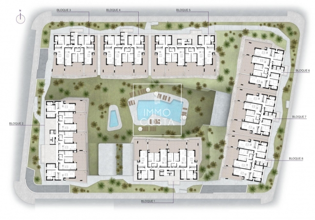 Neubau - Wohnung - Orihuela Costa - Los Altos