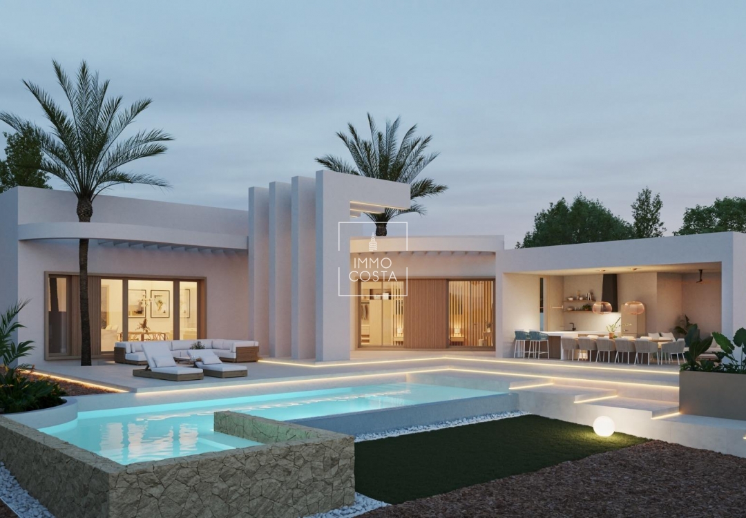 Neubau - Villa - Orihuela Costa - Las Filipinas