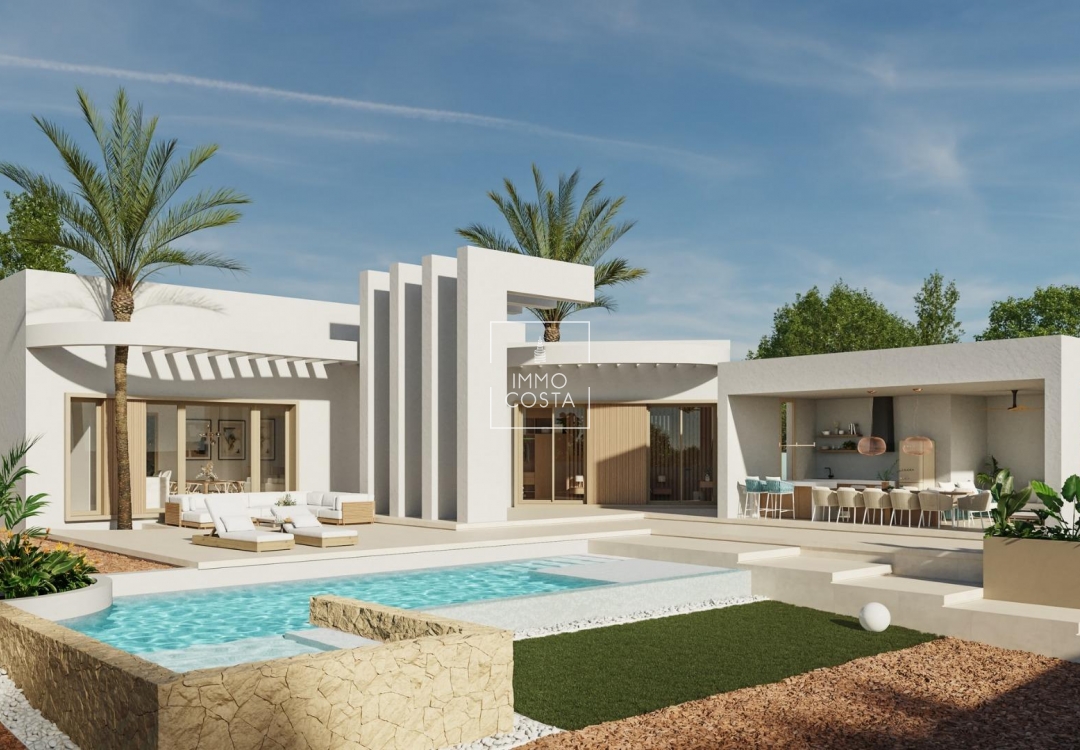 Neubau - Villa - Orihuela Costa - Las Filipinas