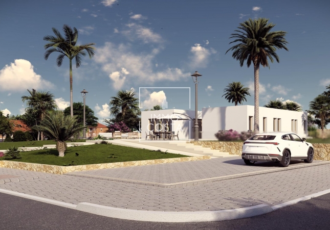 Obra nueva - Villa - Orihuela Costa - Las Filipinas