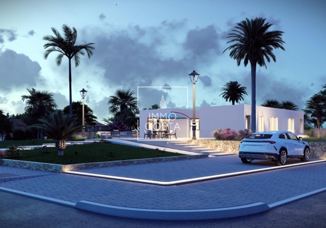 New Build - Villa - Orihuela Costa - Las Filipinas