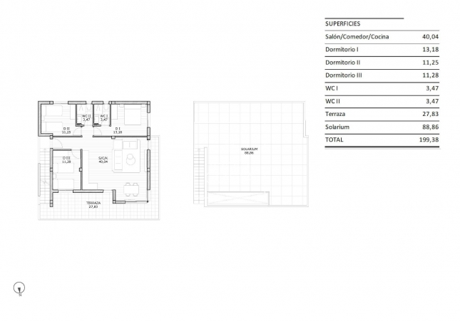 Neubau - Bungalow - San Miguel de Salinas - Pueblo