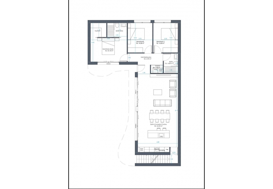 New Build - Villa - Rojales - Lo Marabú