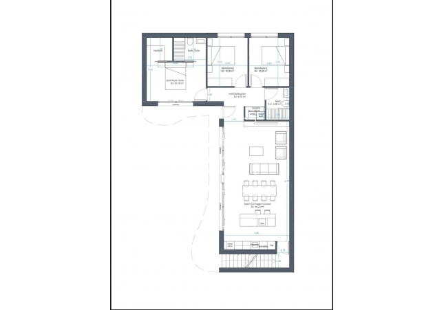 Neubau - Villa - Rojales - Lo Marabú