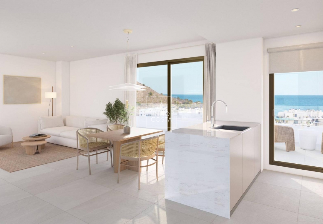 New Build - Apartment / flat - Villajoyosa - Playas Del Torres