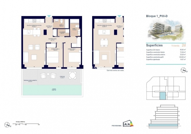 Neubau - Wohnung - Villajoyosa - Playas Del Torres