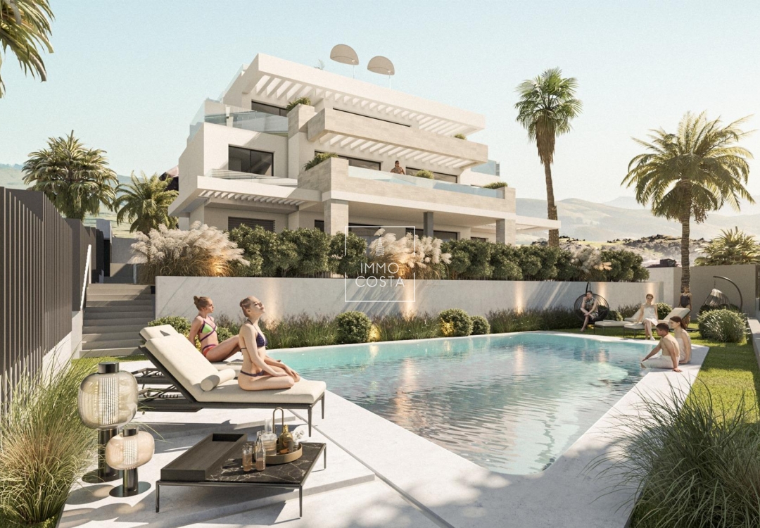 New Build - Penthouse - Estepona - Buenas Noches