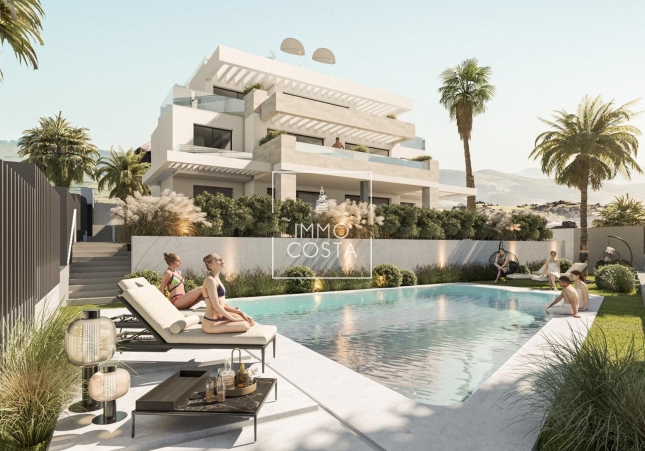 New Build - Penthouse - Estepona - Buenas Noches