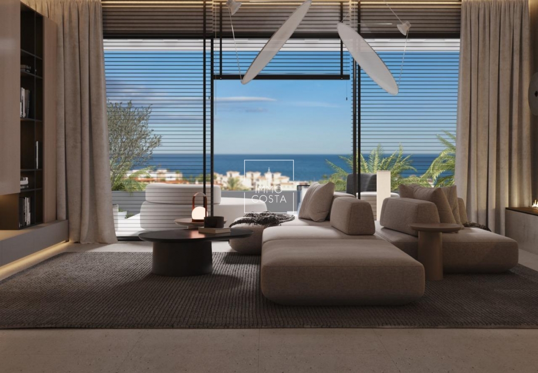 Neubau - Penthouse - Estepona - Buenas Noches