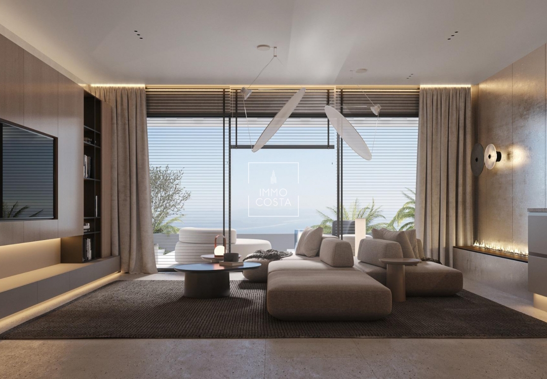 New Build - Penthouse - Estepona - Buenas Noches