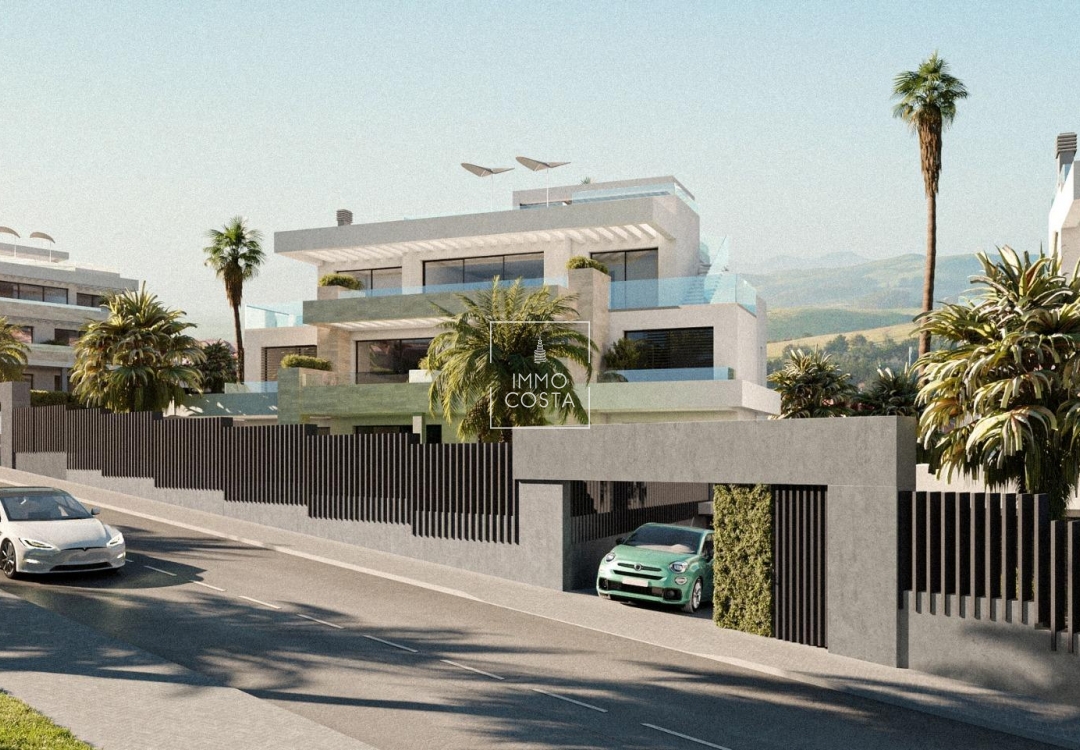 New Build - Penthouse - Estepona - Buenas Noches