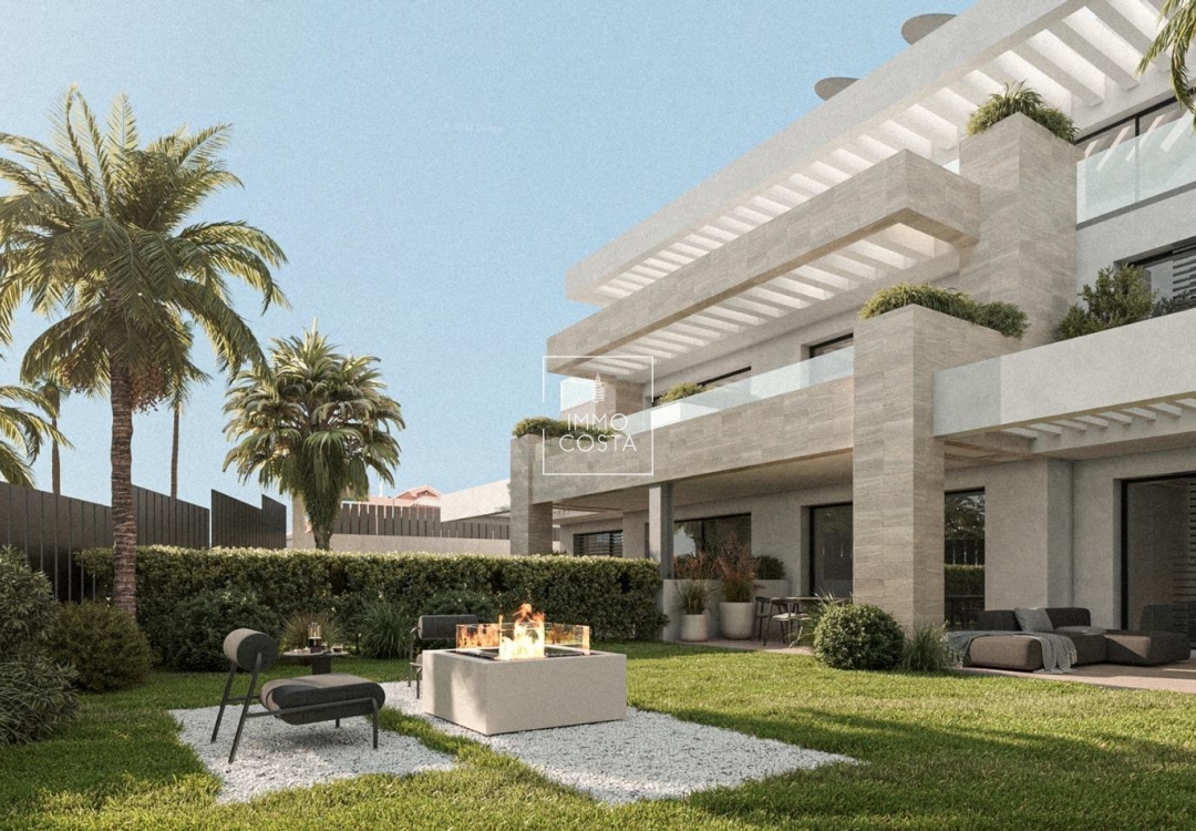 New Build - Penthouse - Estepona - Buenas Noches