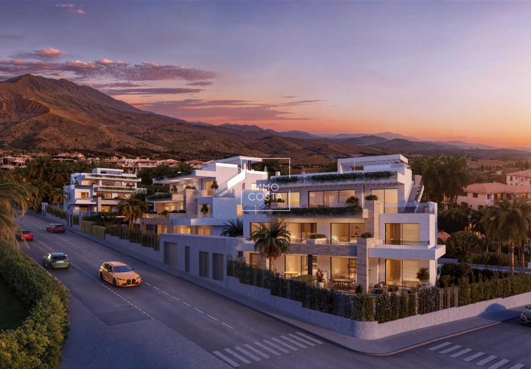 New Build - Penthouse - Estepona - Buenas Noches