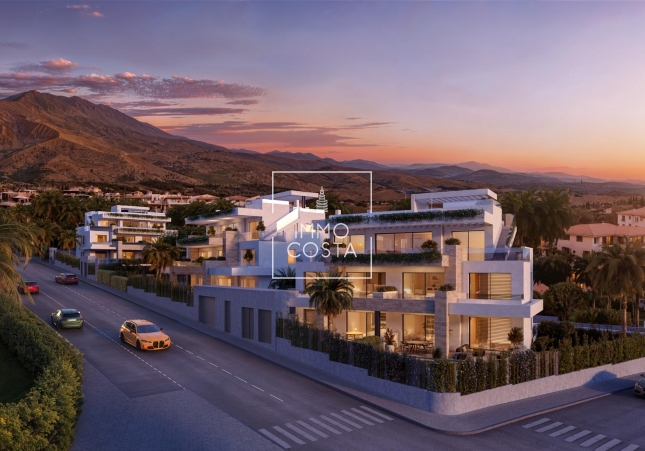 New Build - Penthouse - Estepona - Buenas Noches