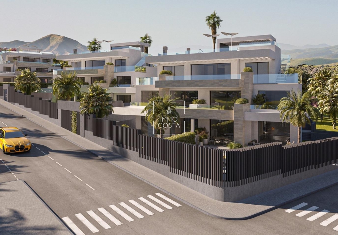 Obra nueva - Apartamento / piso - Estepona - Buenas Noches