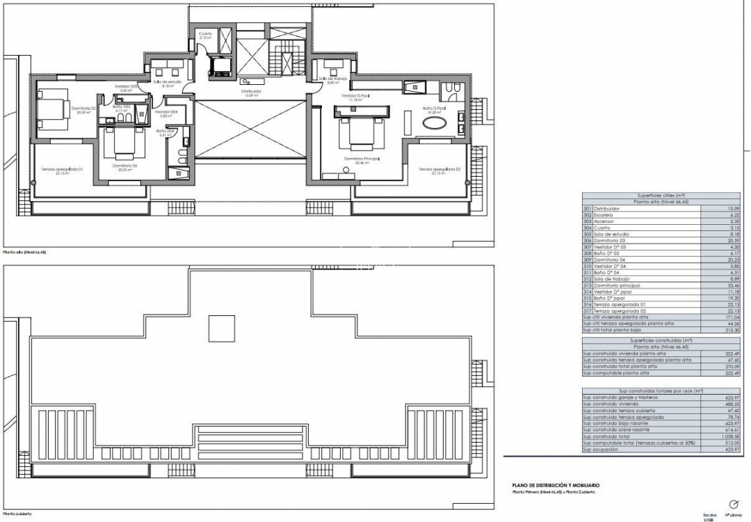 Obra nueva - Villa - Benahavís - El Paraíso