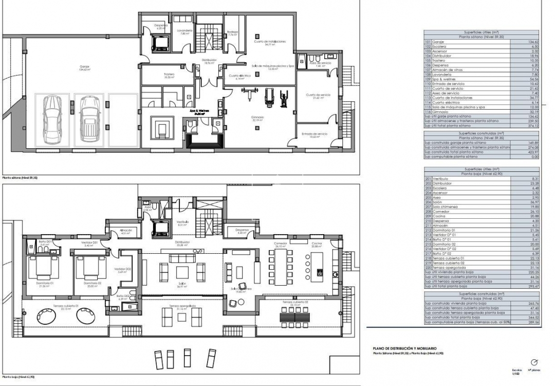 Neubau - Villa - Benahavís - El Paraíso