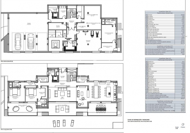 Obra nueva - Villa - Benahavís - El Paraíso