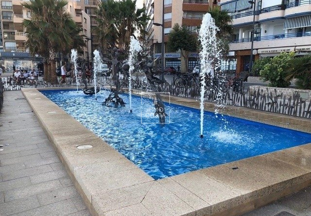 Obra nueva - Apartamento / piso - Calpe - Puerto