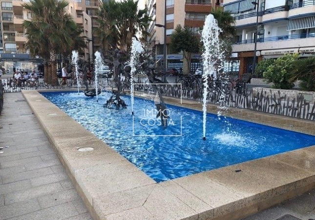 Obra nueva - Apartamento / piso - Calpe - Puerto