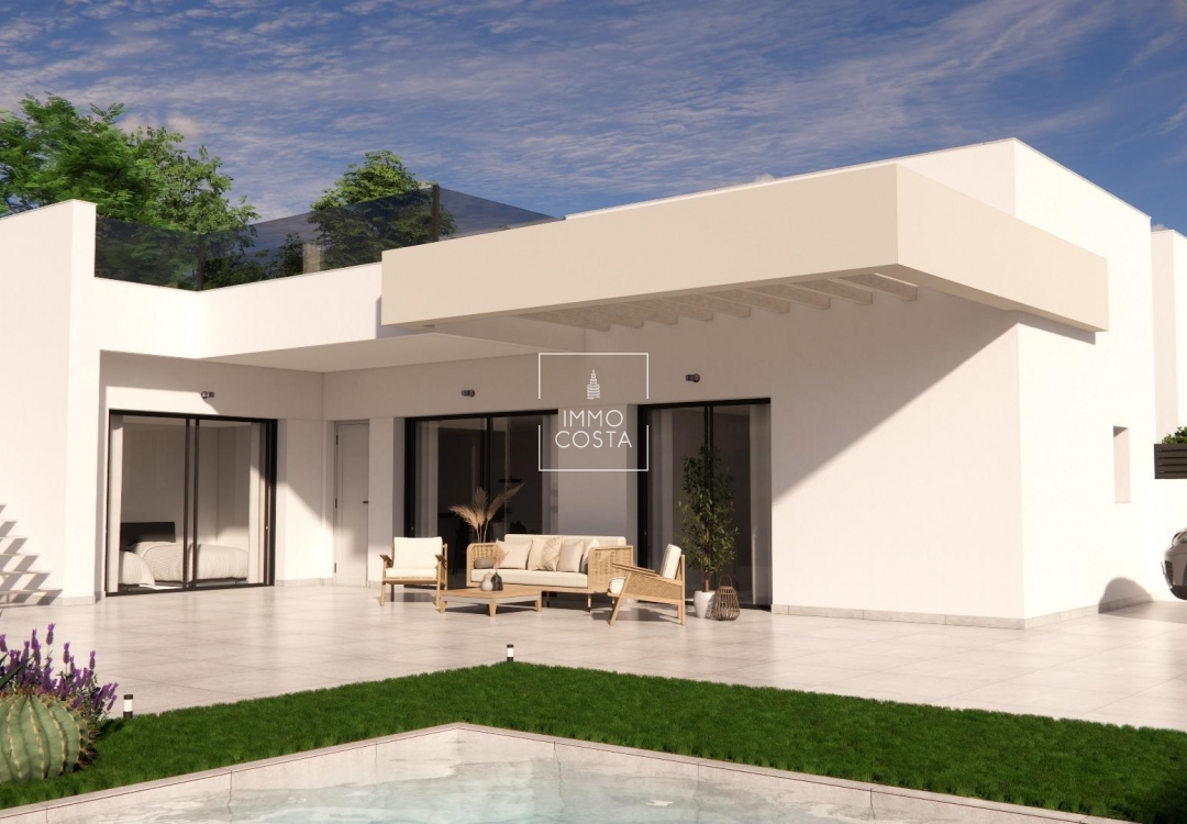 New Build - Villa - Los Montesinos - La Herrada