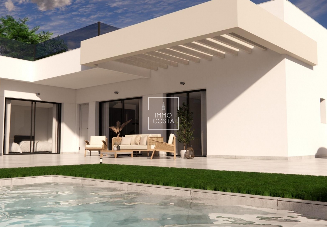 New Build - Villa - Los Montesinos - La Herrada