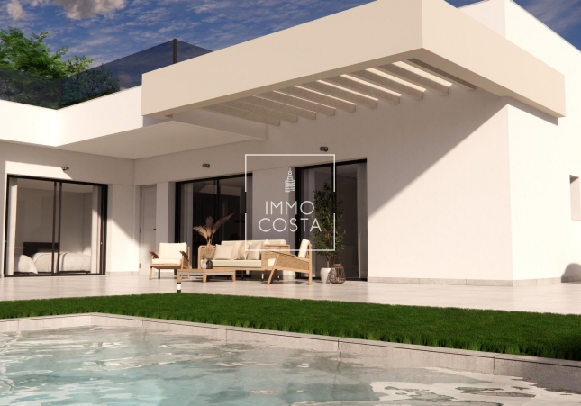 New Build - Villa - Los Montesinos - La Herrada