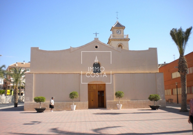 Obra nueva - Villa - Los Montesinos - La Herrada