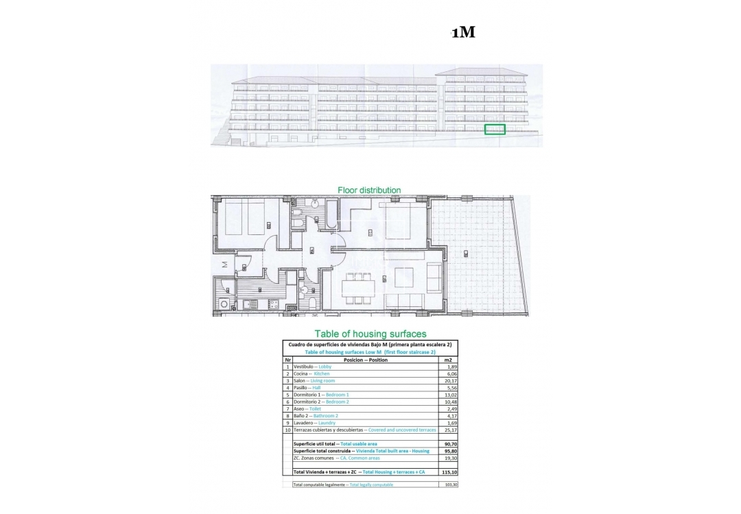 New Build - Apartment / flat - Relleu - pueblo