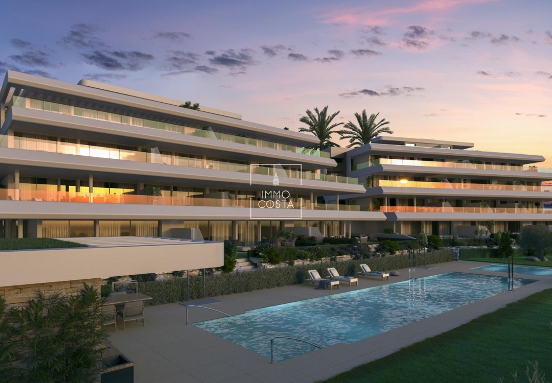 Neubau - Penthouse - Estepona - Buenas Noches