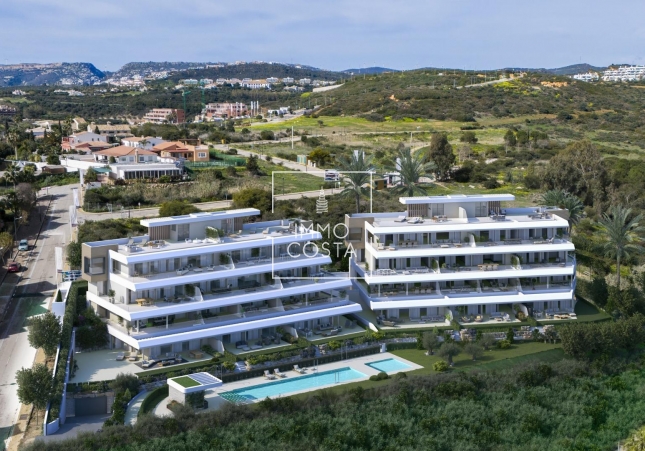 New Build - Penthouse - Estepona - Buenas Noches