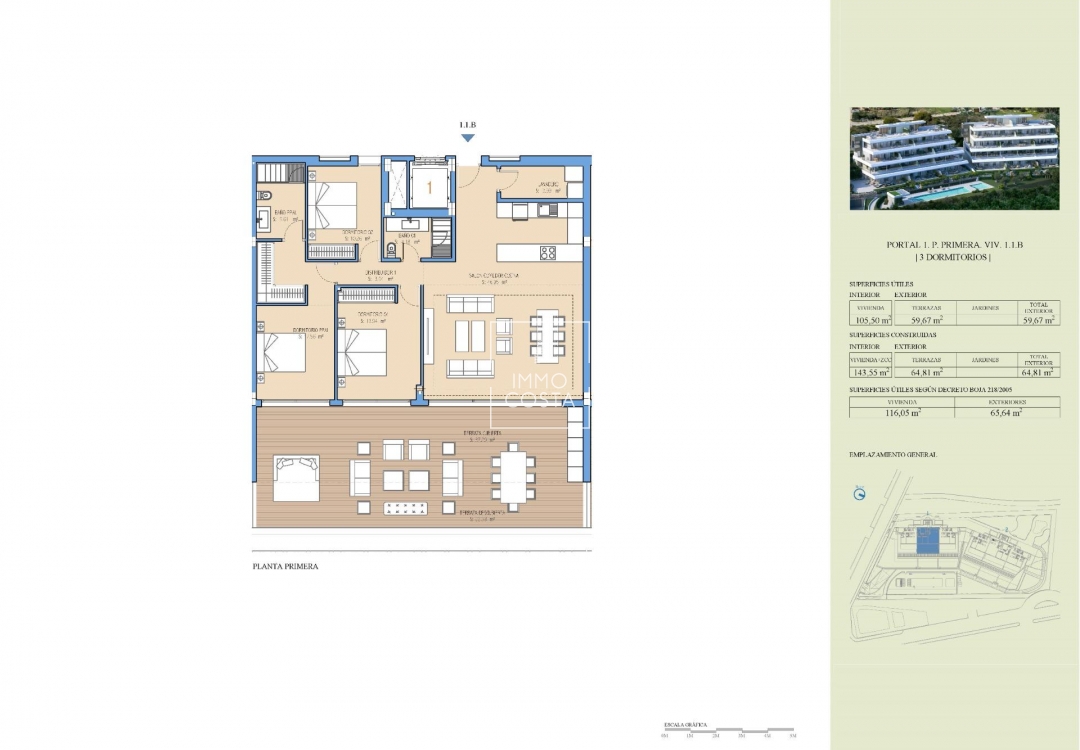 New Build - Apartment / flat - Estepona - Buenas Noches