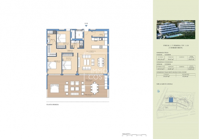 Neubau - Wohnung - Estepona - Buenas Noches