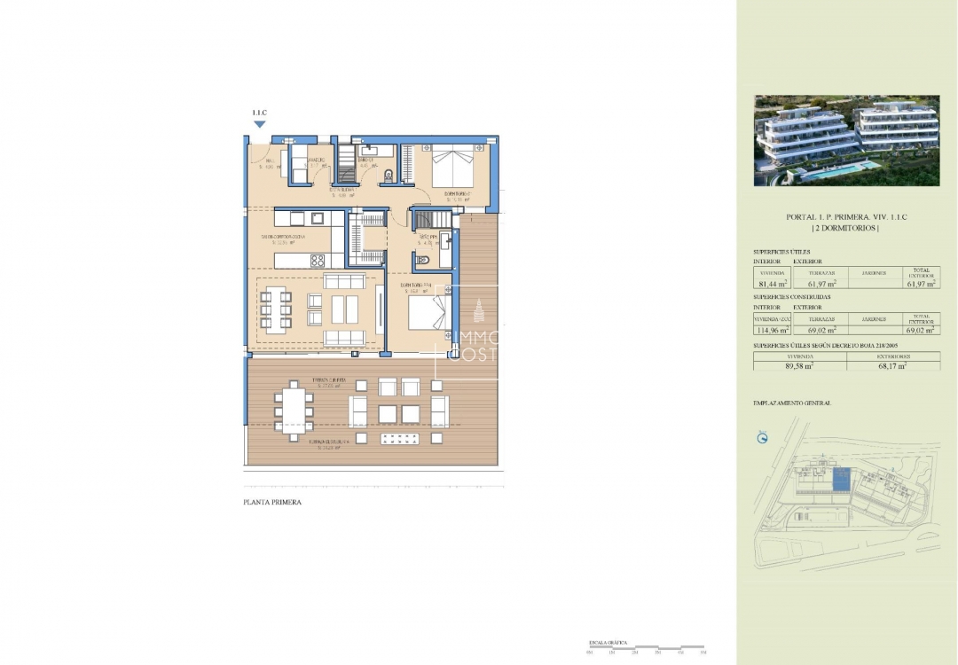 Neubau - Wohnung - Estepona - Buenas Noches