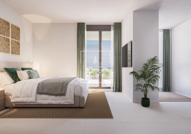 New Build - Penthouse - Estepona - Valle Romano Golf