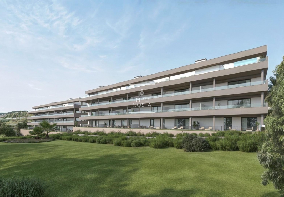 Neubau - Penthouse - Estepona - Valle Romano Golf